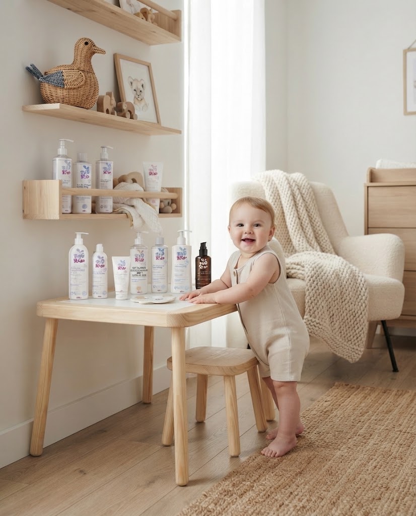 SOINS BÉBÉ & PÉDIATRIE