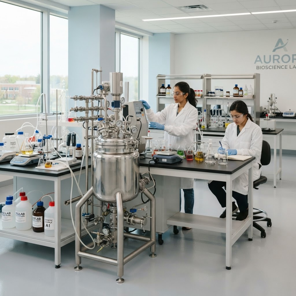 Notre laboratoire